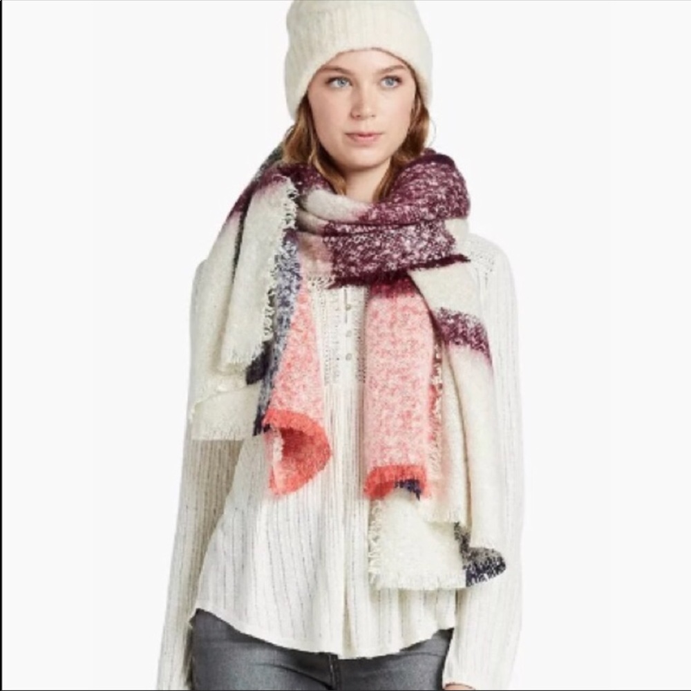 Lucky Brand scarf